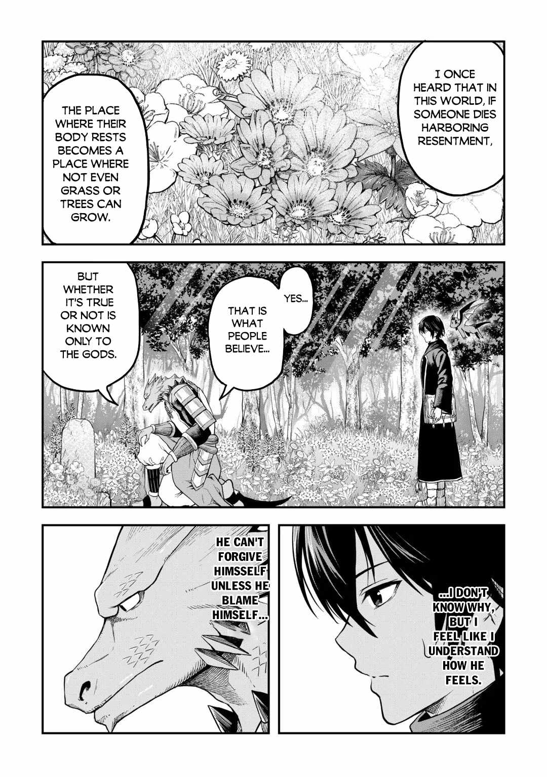 Sozai Saishuka no Isekai Ryokouki Chapter 65 - Page 20