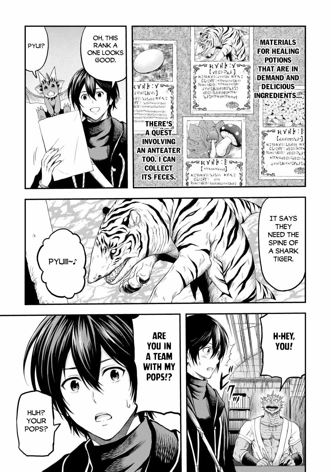 Sozai Saishuka no Isekai Ryokouki Chapter 65 - Page 9