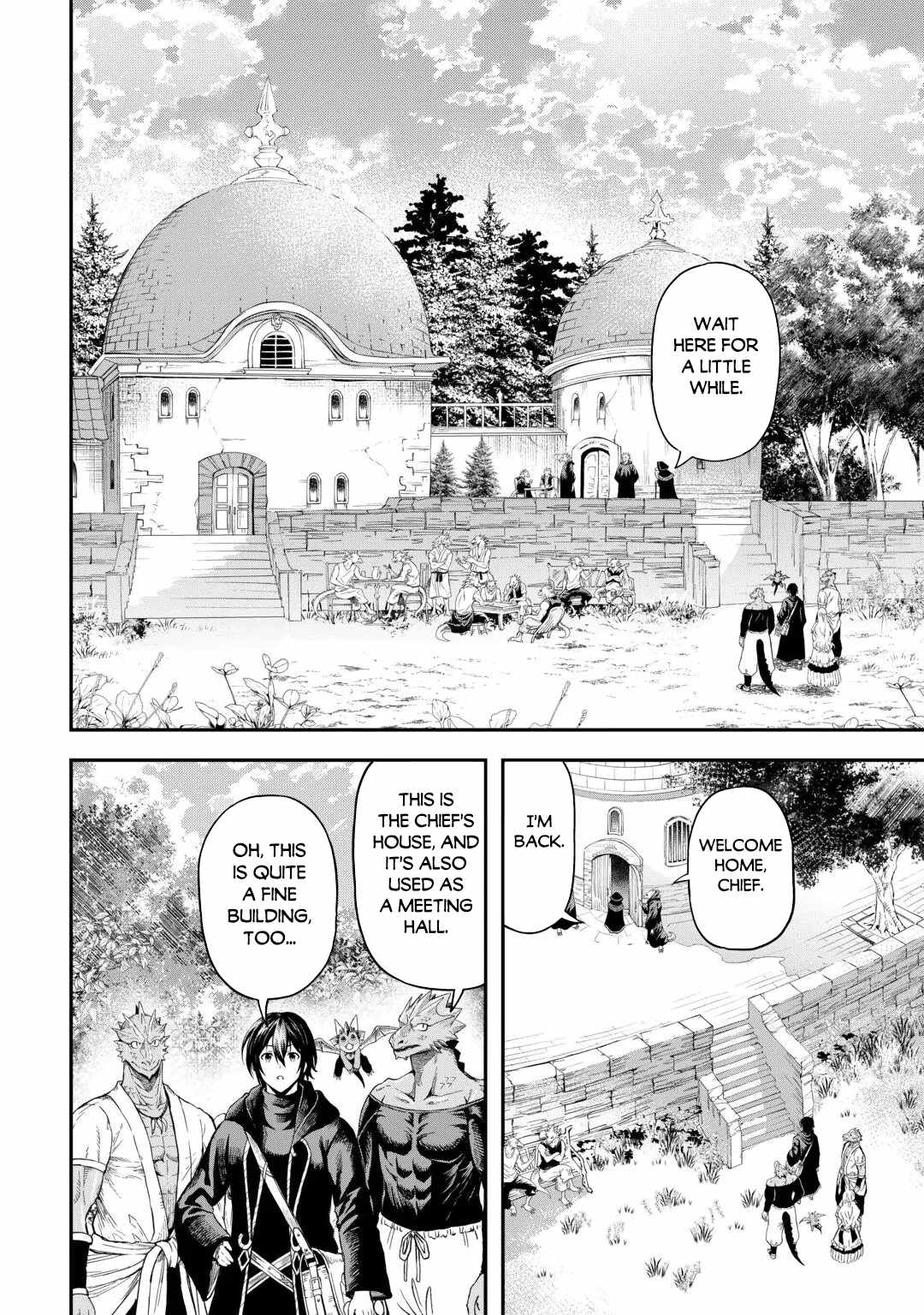 Sozai Saishuka no Isekai Ryokouki Chapter 66 - Page 12