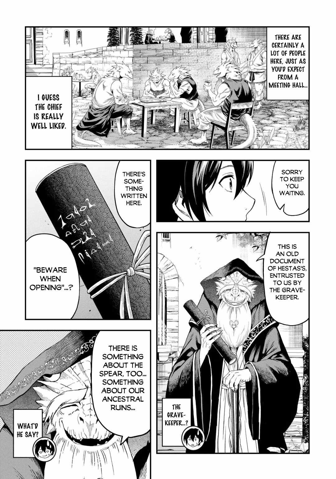 Sozai Saishuka no Isekai Ryokouki Chapter 66 - Page 13