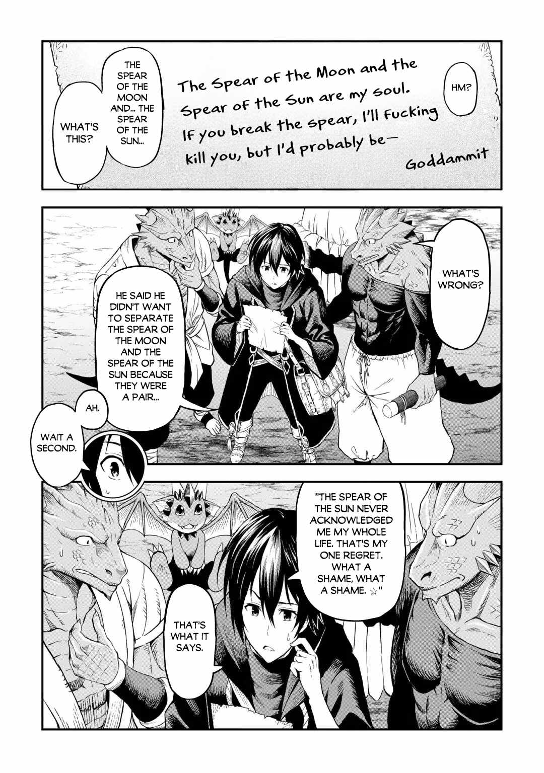 Sozai Saishuka no Isekai Ryokouki Chapter 66 - Page 17