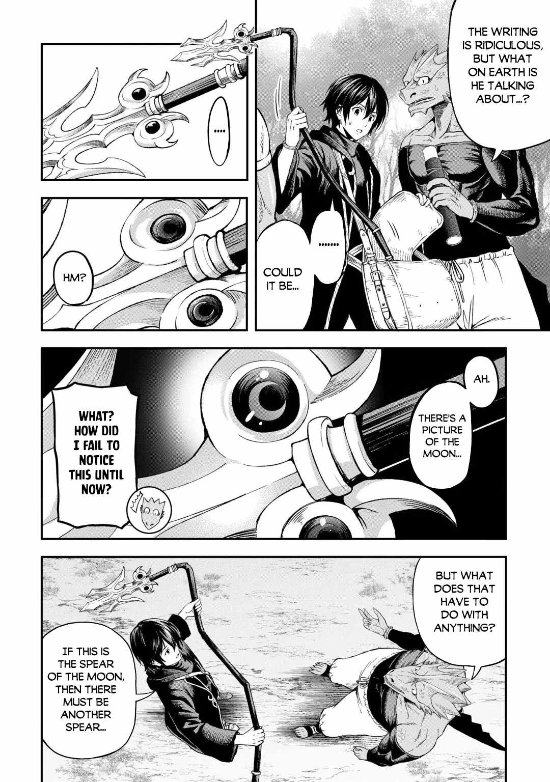 Sozai Saishuka no Isekai Ryokouki Chapter 66 - Page 18