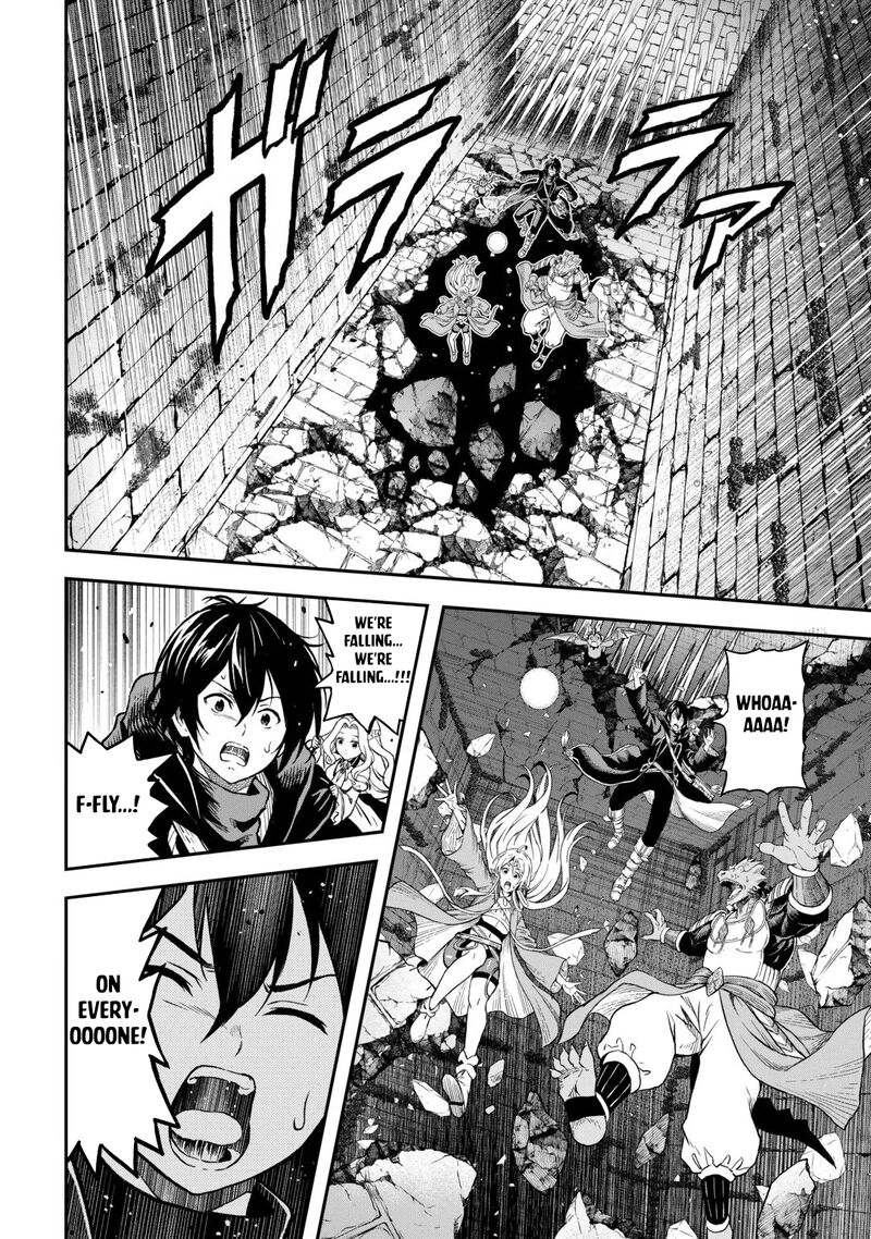 Sozai Saishuka no Isekai Ryokouki Chapter 67 - Page 14