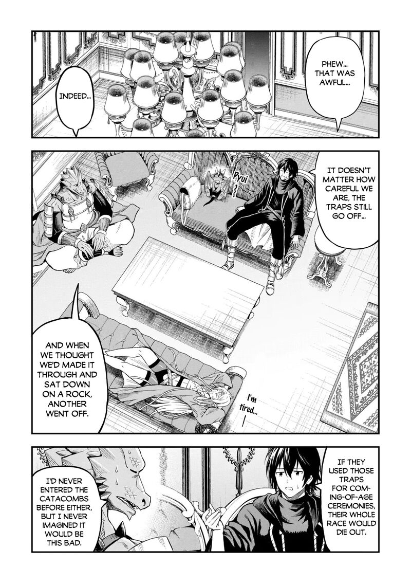 Sozai Saishuka no Isekai Ryokouki Chapter 67 - Page 21