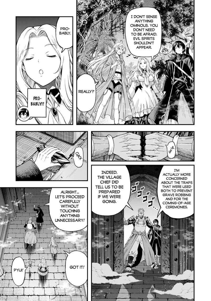 Sozai Saishuka no Isekai Ryokouki Chapter 67 - Page 7