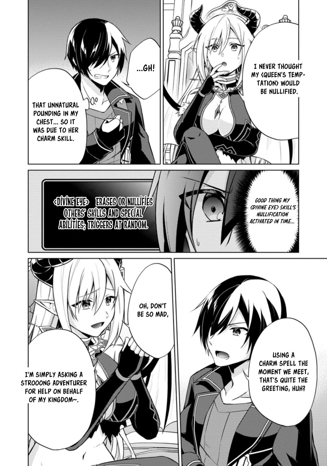 Shingan no Yuusha Chapter 41.2 - Page 1
