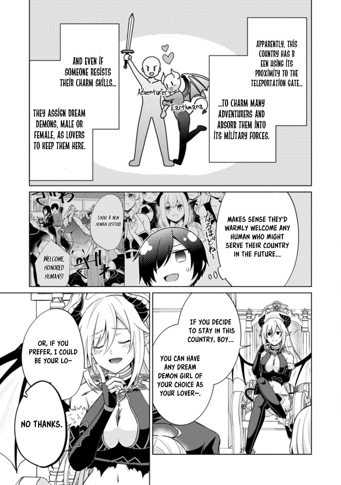 Shingan no Yuusha Chapter 41.2 - Page 2