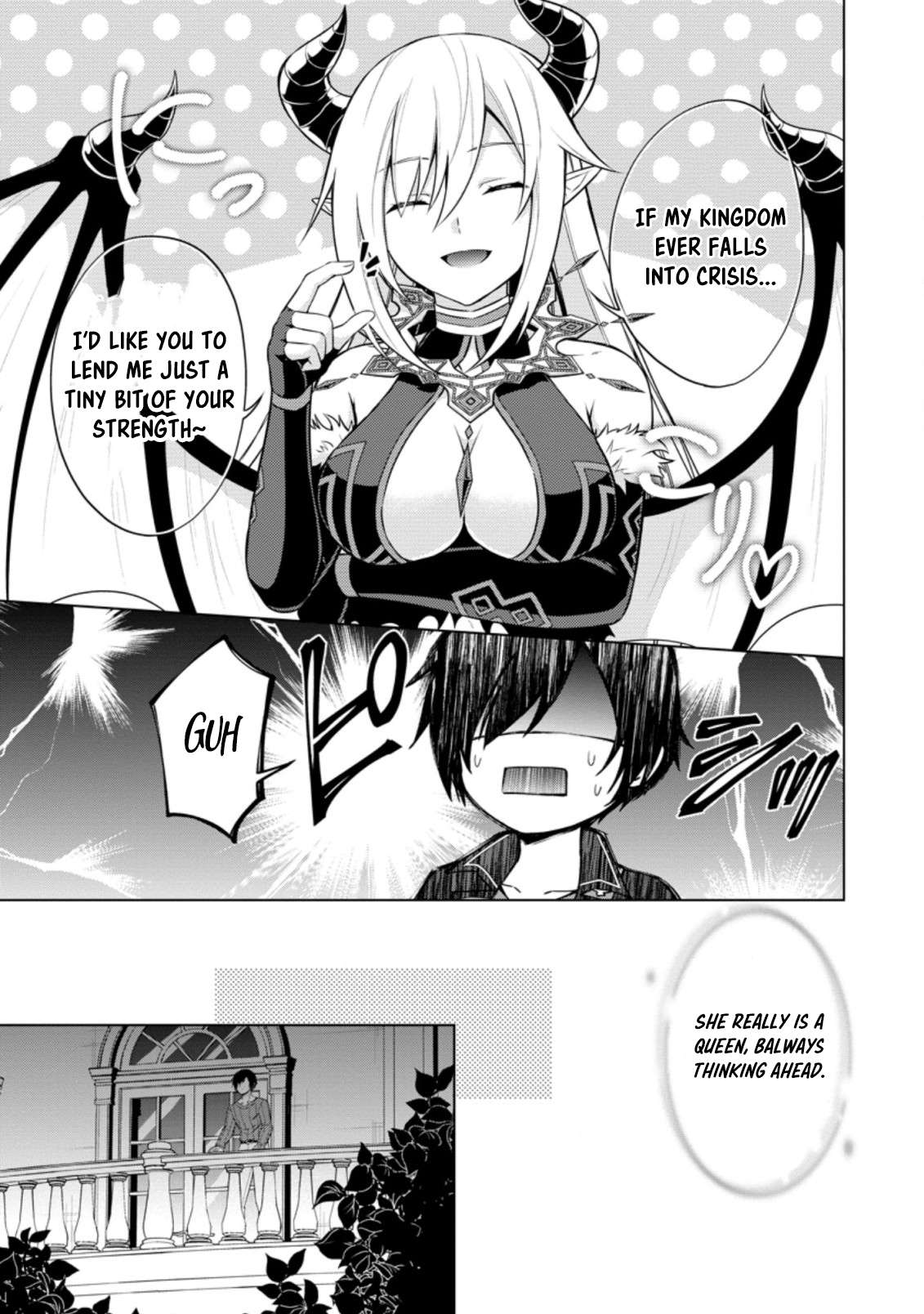 Shingan no Yuusha Chapter 41.2 - Page 6