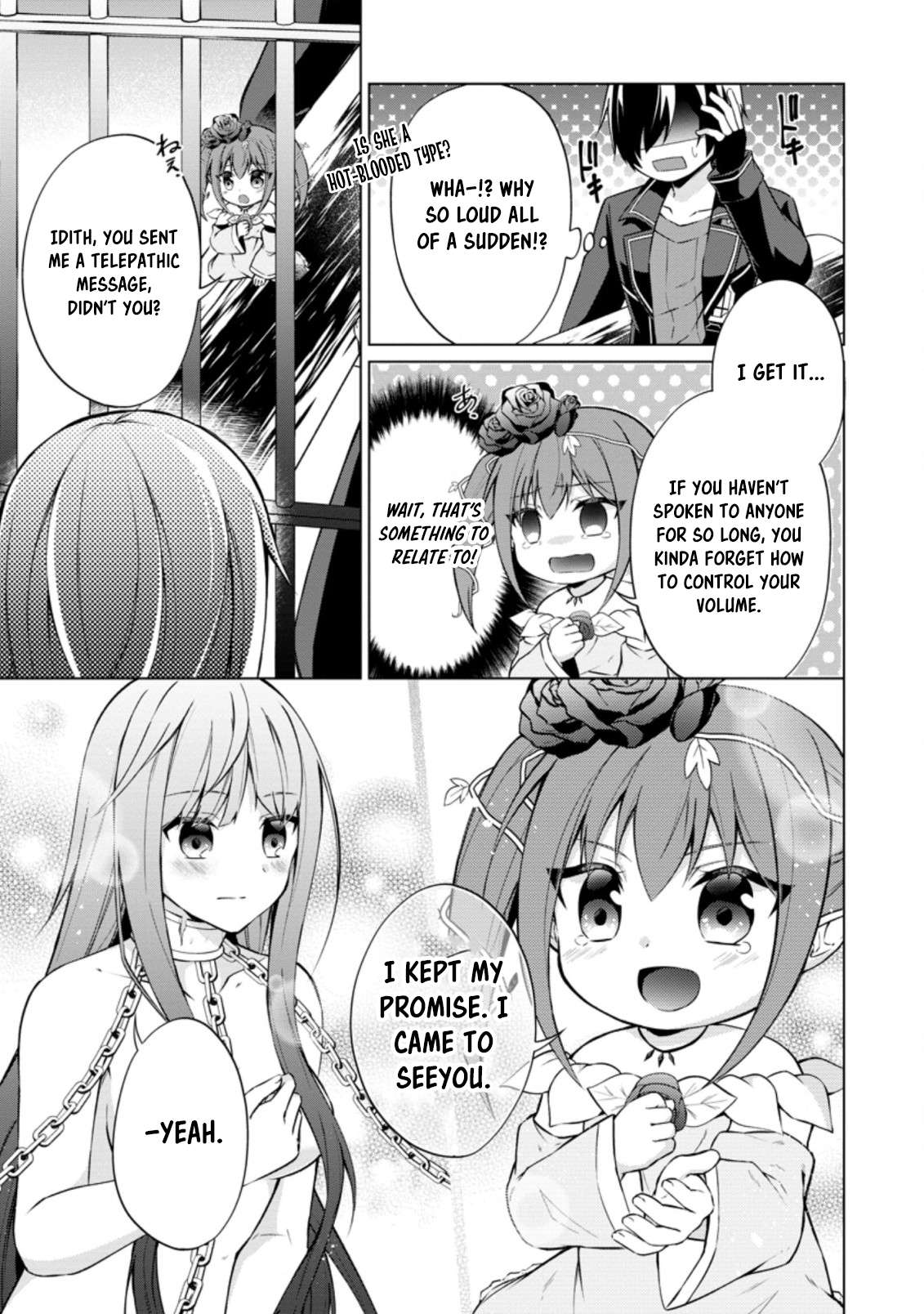 Shingan no Yuusha Chapter 42.2 - Page 11