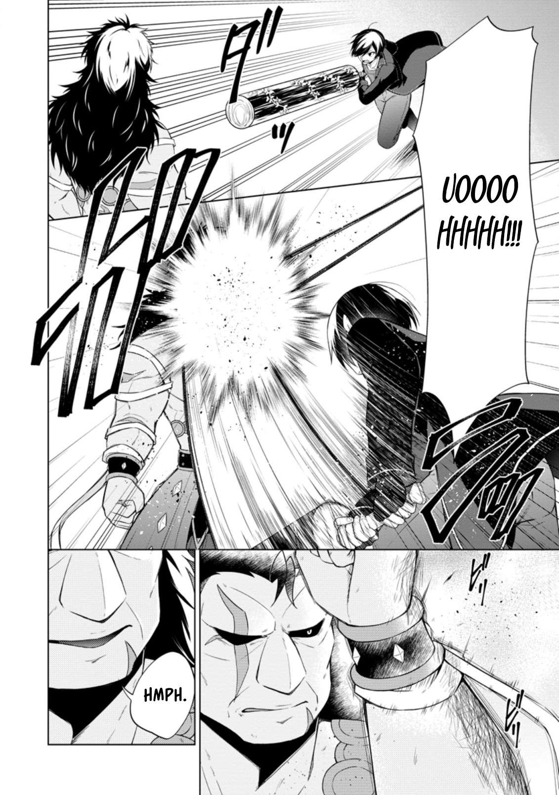 Shingan no Yuusha Chapter 43.1 - Page 10