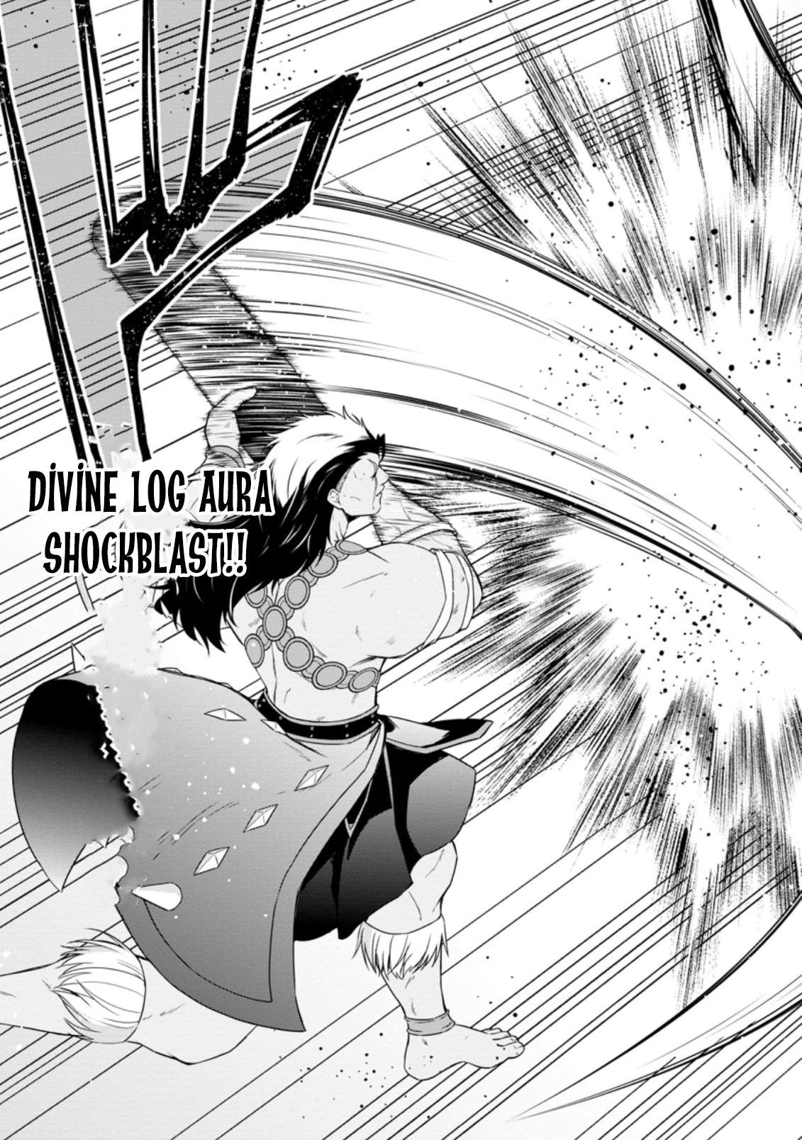 Shingan no Yuusha Chapter 43.3 - Page 2