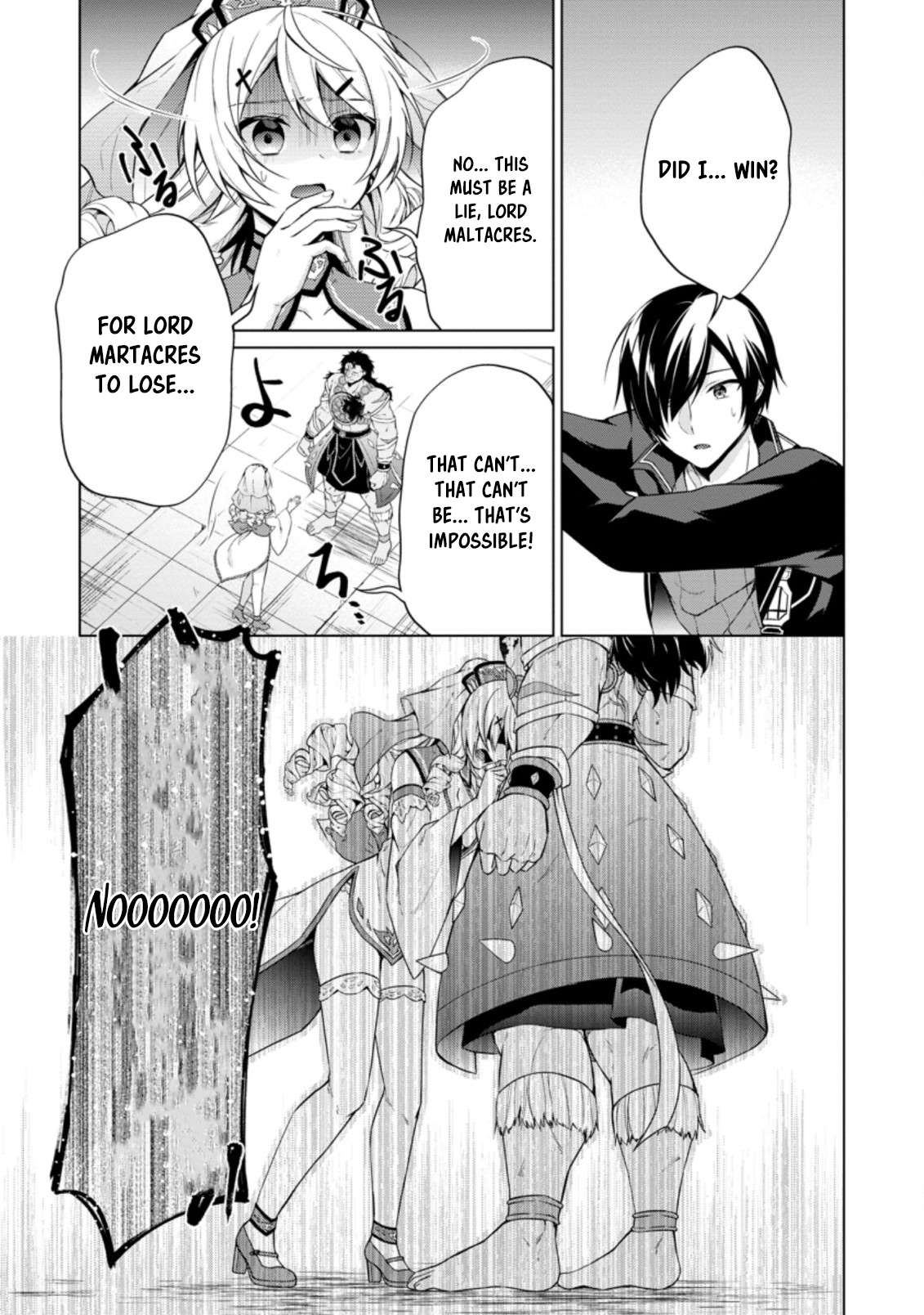 Shingan no Yuusha Chapter 43.3 - Page 6