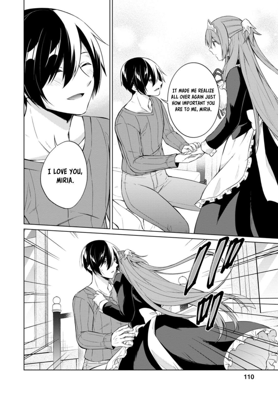 Shingan no Yuusha Chapter 44.1 - Page 9