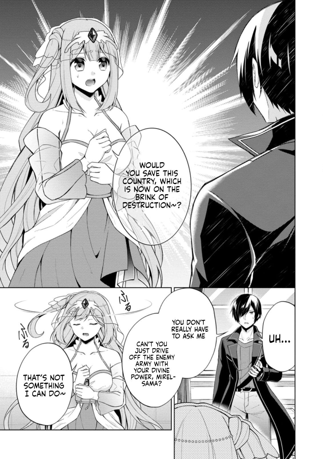 Shingan no Yuusha Chapter 45 - Page 10
