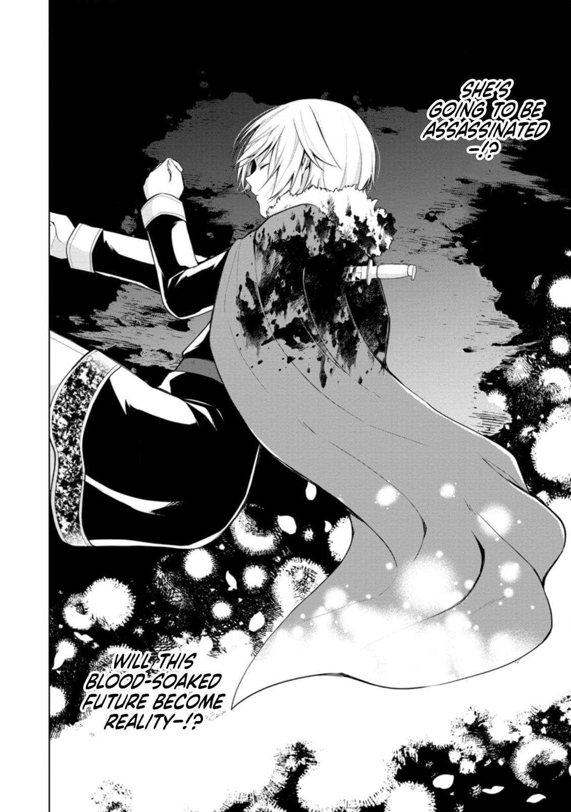 Shingan no Yuusha Chapter 45 - Page 35