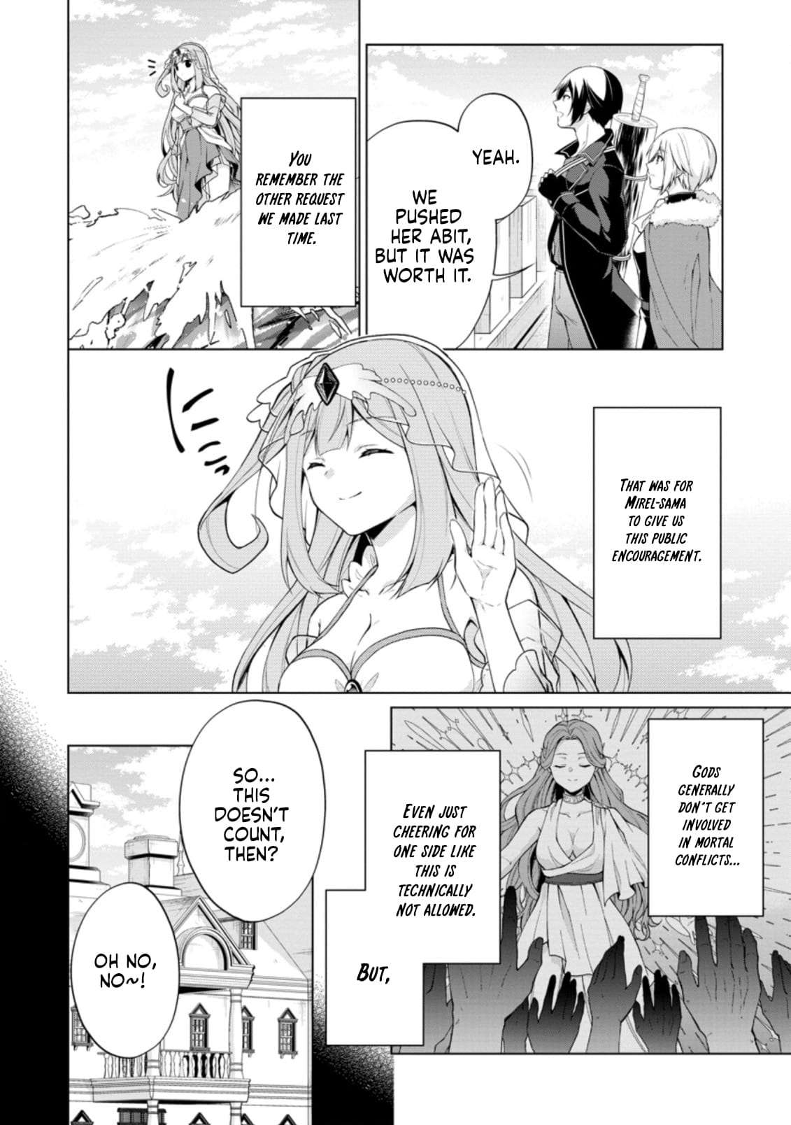 Shingan no Yuusha Chapter 46 - Page 17