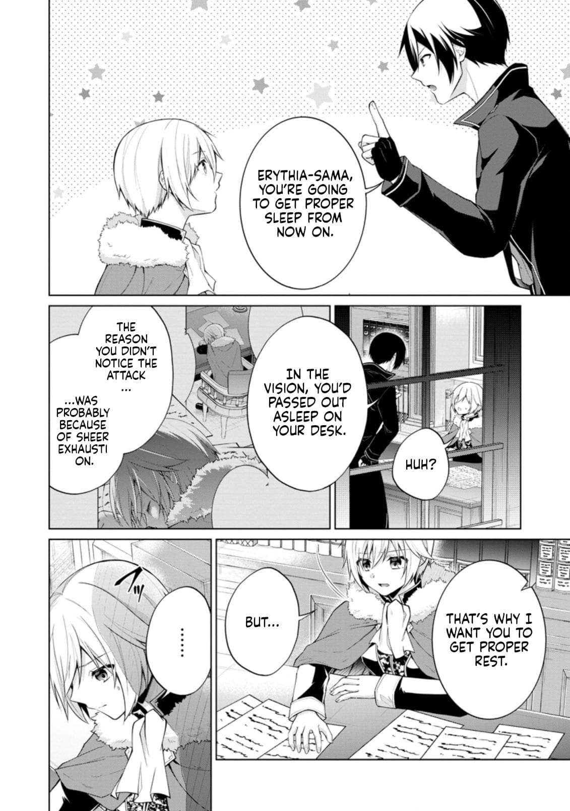 Shingan no Yuusha Chapter 46 - Page 7