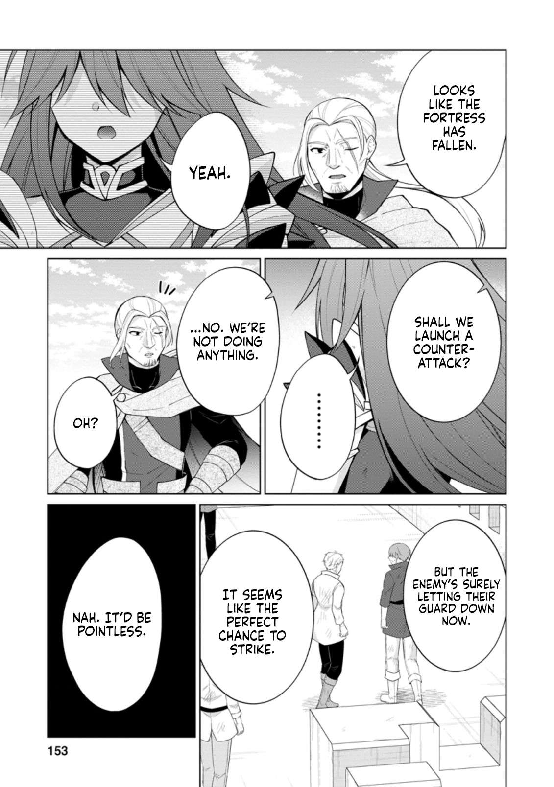 Shingan no Yuusha Chapter 50 - Page 25