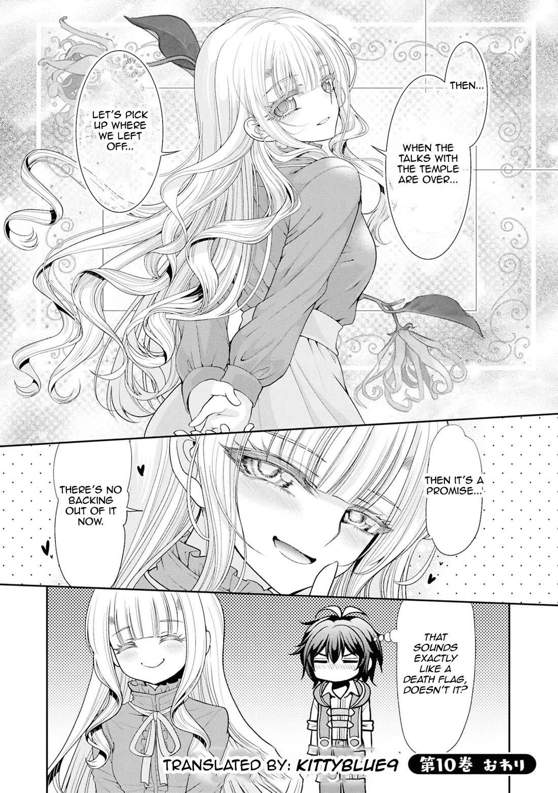 Carefree Life on an Uninhabited Island With an Increasing Number of Brides Chapter 60 - Page 24