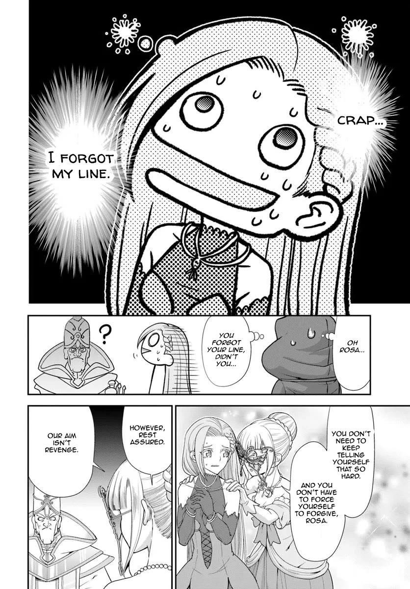 Carefree Life on an Uninhabited Island With an Increasing Number of Brides Chapter 61 - Page 15