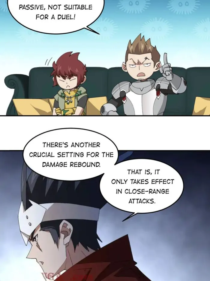 Virtual World: Close Combat Mage Chapter 379 - Page 13