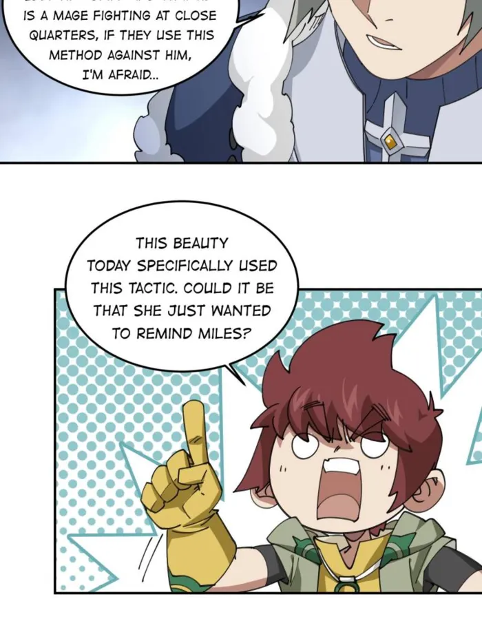 Virtual World: Close Combat Mage Chapter 379 - Page 15