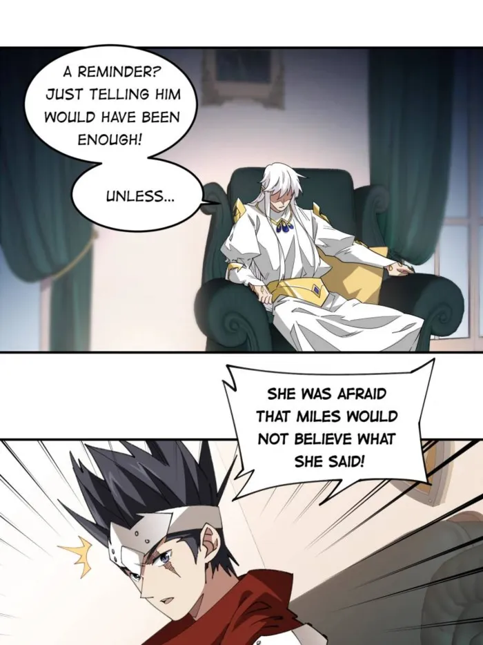 Virtual World: Close Combat Mage Chapter 379 - Page 16