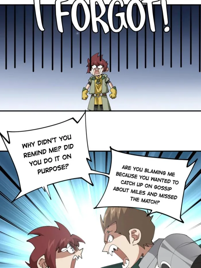 Virtual World: Close Combat Mage Chapter 379 - Page 22