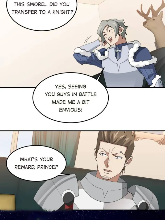 Virtual World: Close Combat Mage Chapter 380 - Page 13