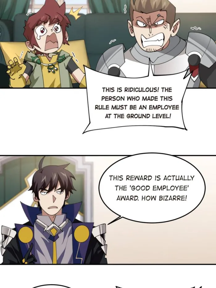 Virtual World: Close Combat Mage Chapter 380 - Page 30