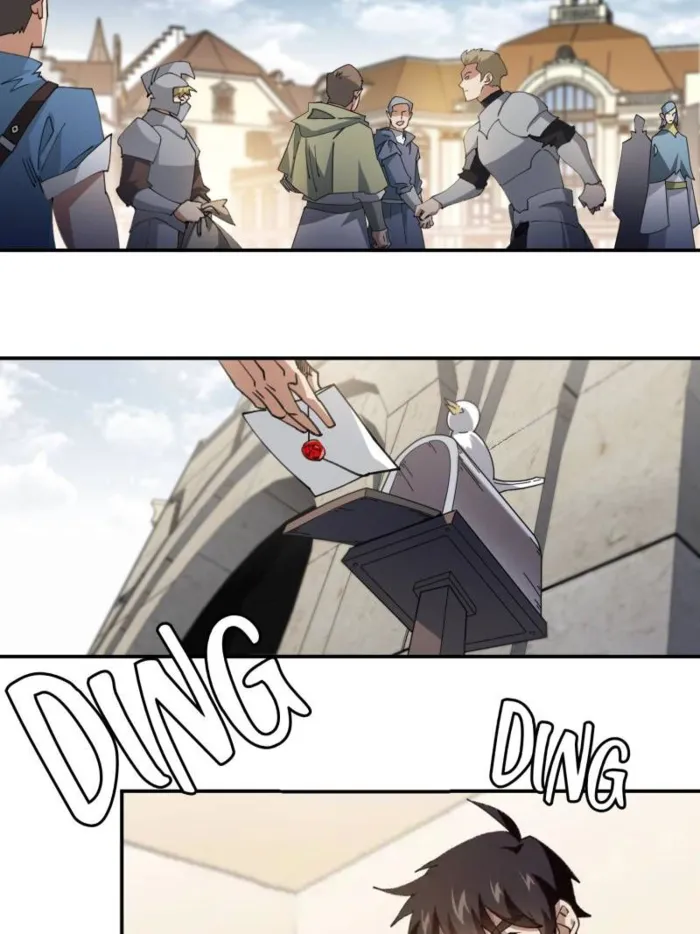 Virtual World: Close Combat Mage Chapter 380 - Page 4