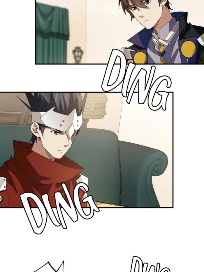 Virtual World: Close Combat Mage Chapter 380 - Page 5