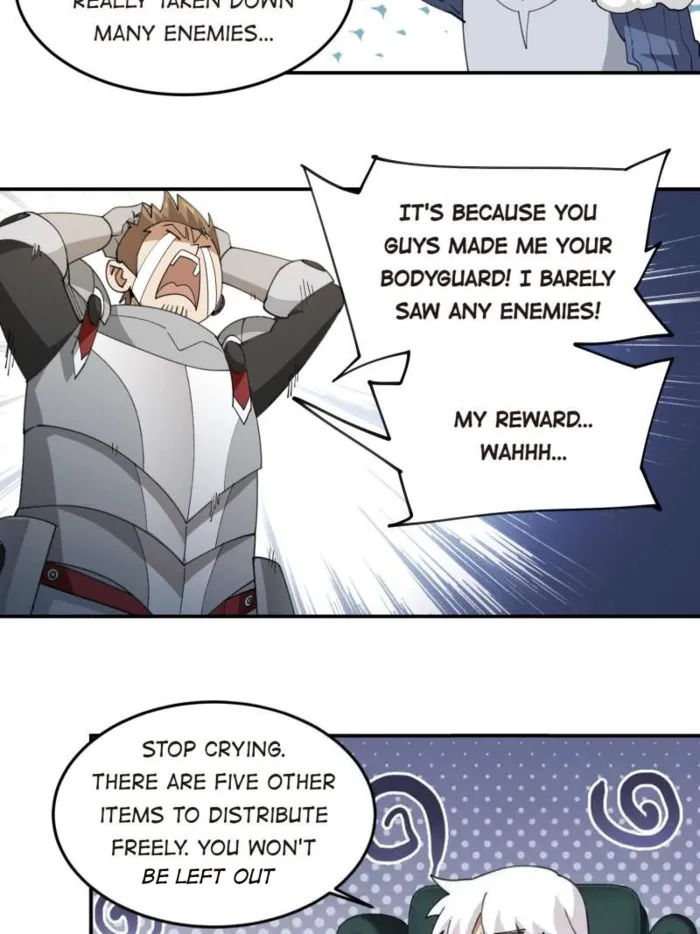 Virtual World: Close Combat Mage Chapter 380 - Page 8