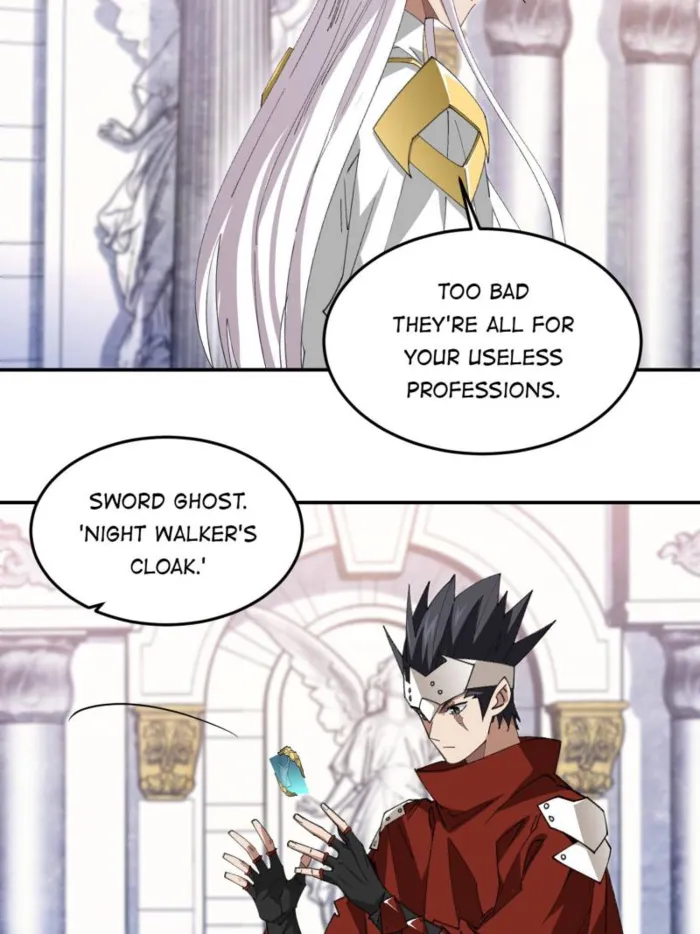 Virtual World: Close Combat Mage Chapter 381 - Page 15