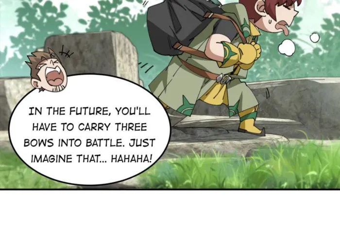 Virtual World: Close Combat Mage Chapter 381 - Page 25