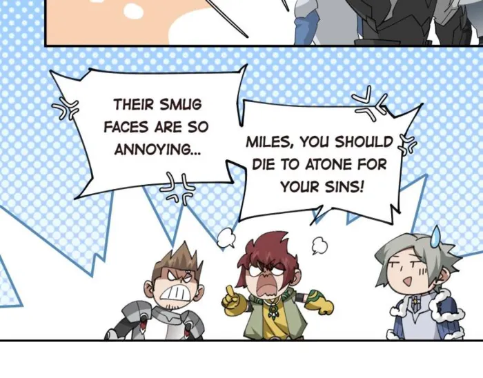 Virtual World: Close Combat Mage Chapter 381 - Page 7