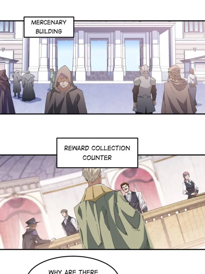 Virtual World: Close Combat Mage Chapter 381 - Page 8