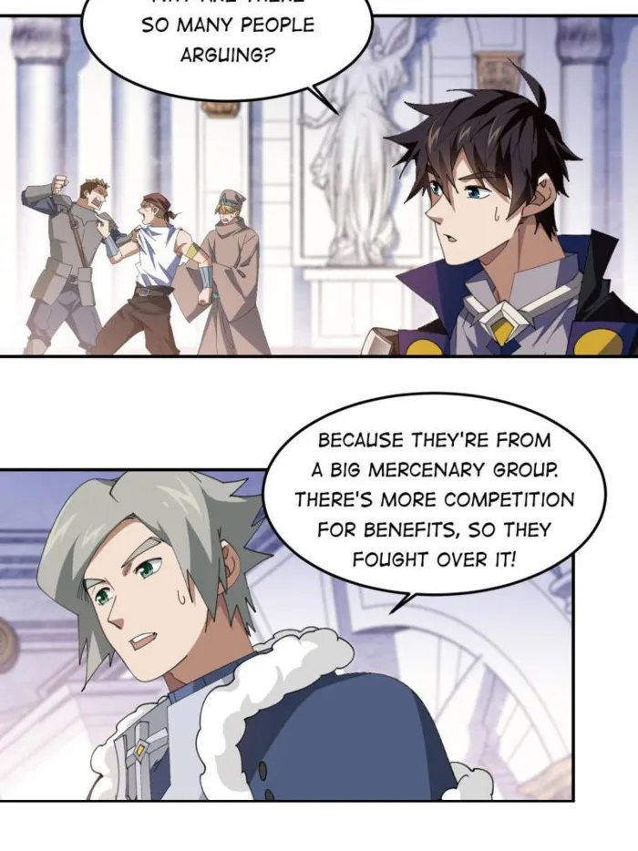 Virtual World: Close Combat Mage Chapter 381 - Page 9