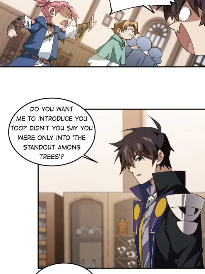 Virtual World: Close Combat Mage Chapter 382 - Page 27