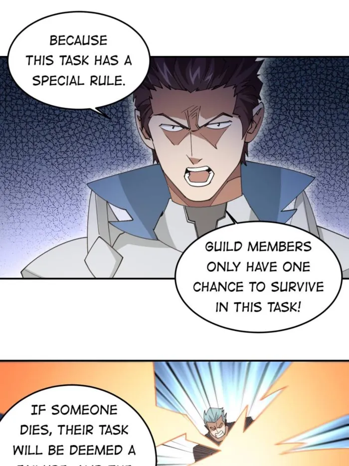 Virtual World: Close Combat Mage Chapter 383 - Page 19