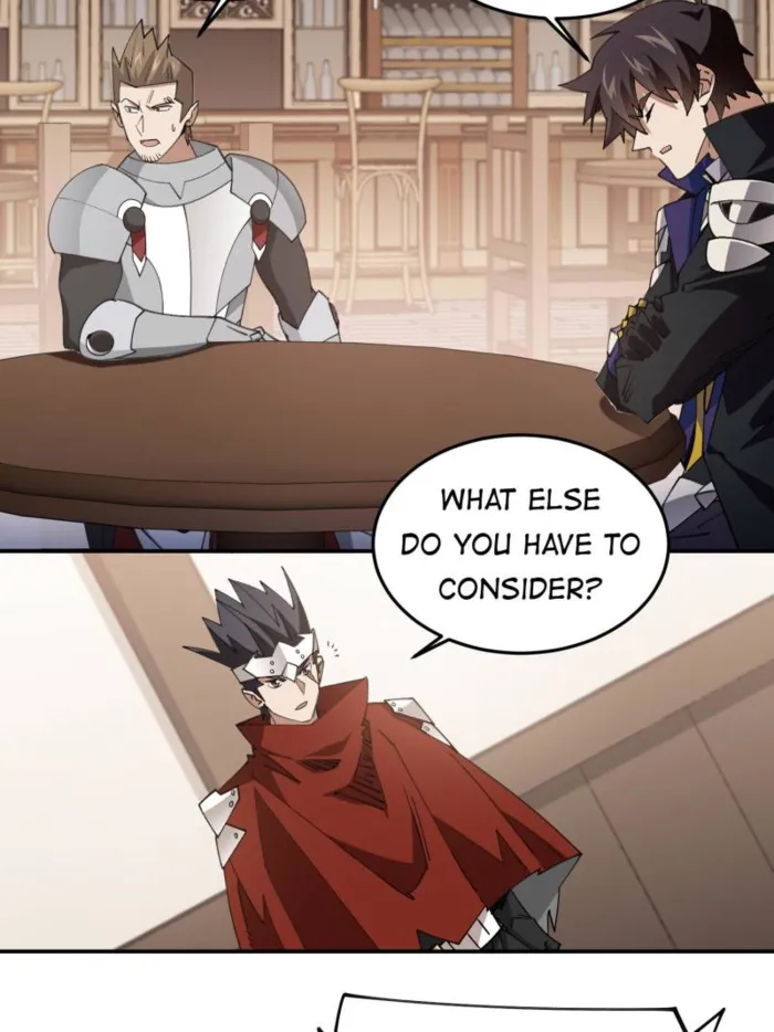 Virtual World: Close Combat Mage Chapter 383 - Page 29