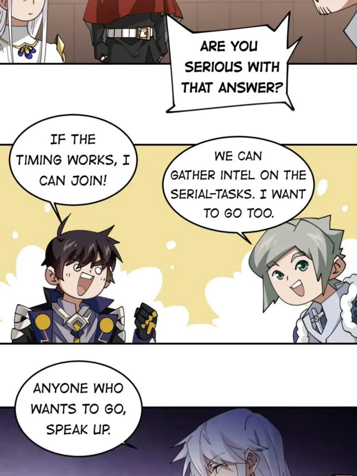 Virtual World: Close Combat Mage Chapter 383 - Page 31