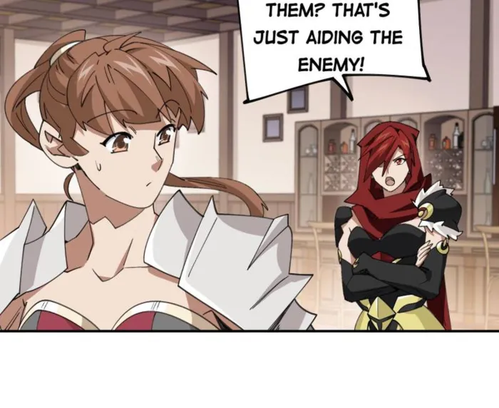 Virtual World: Close Combat Mage Chapter 383 - Page 34