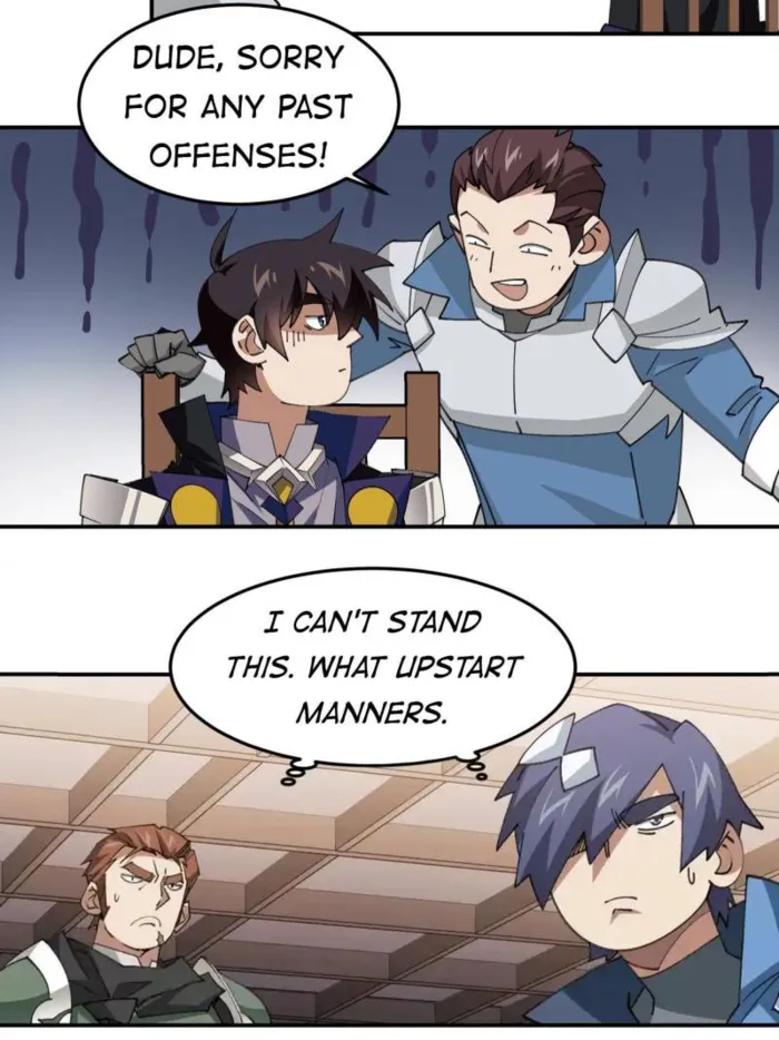 Virtual World: Close Combat Mage Chapter 383 - Page 4