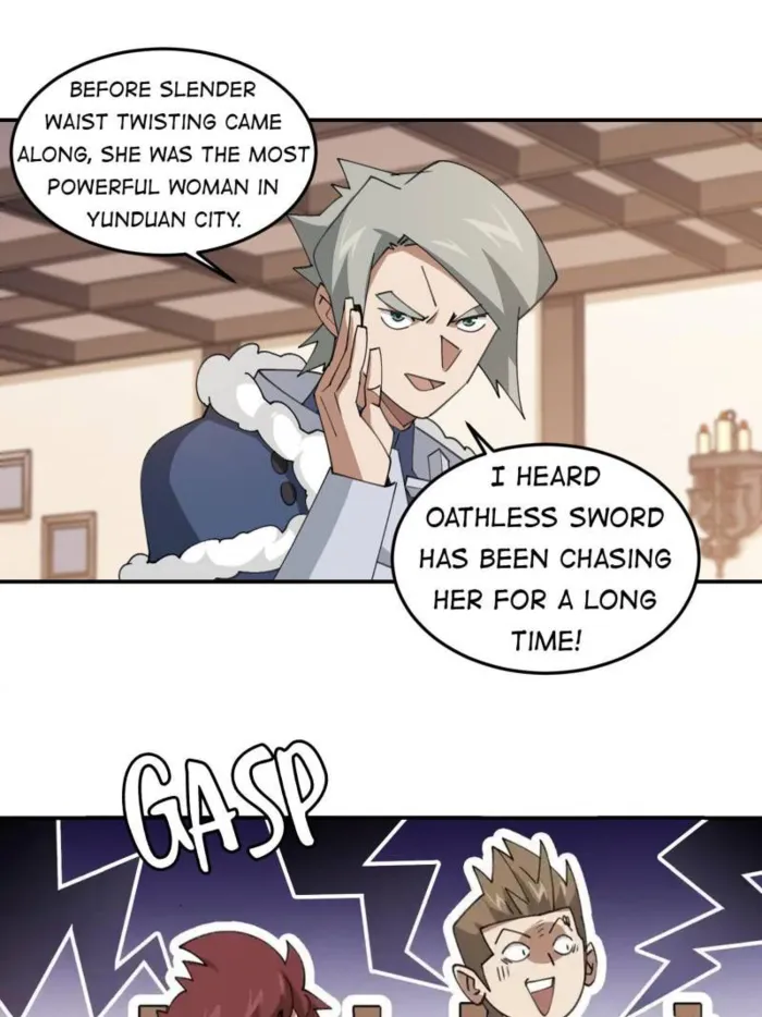 Virtual World: Close Combat Mage Chapter 383 - Page 8