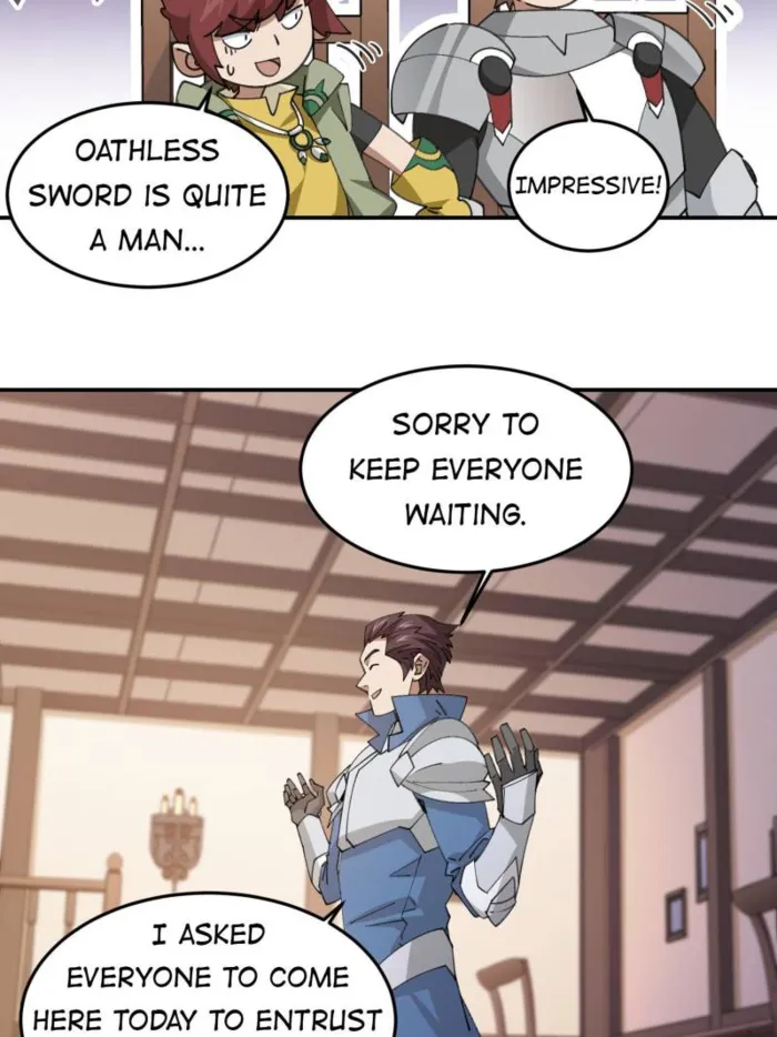 Virtual World: Close Combat Mage Chapter 383 - Page 9