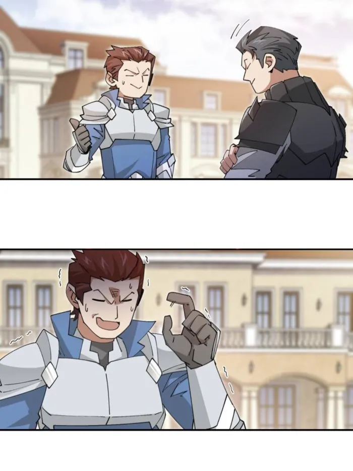 Virtual World: Close Combat Mage Chapter 384 - Page 16