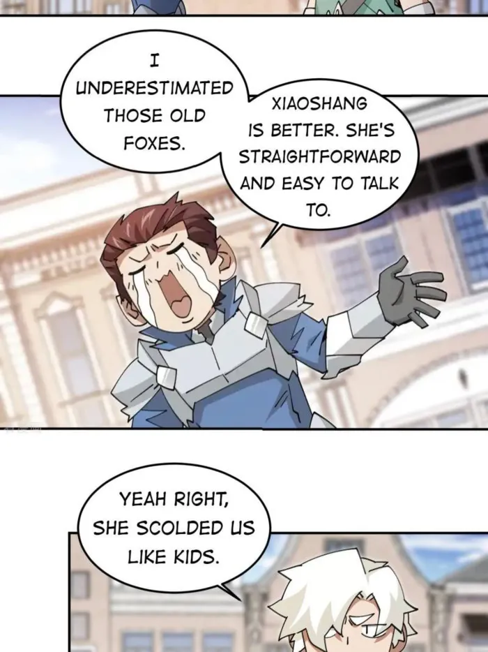 Virtual World: Close Combat Mage Chapter 384 - Page 20