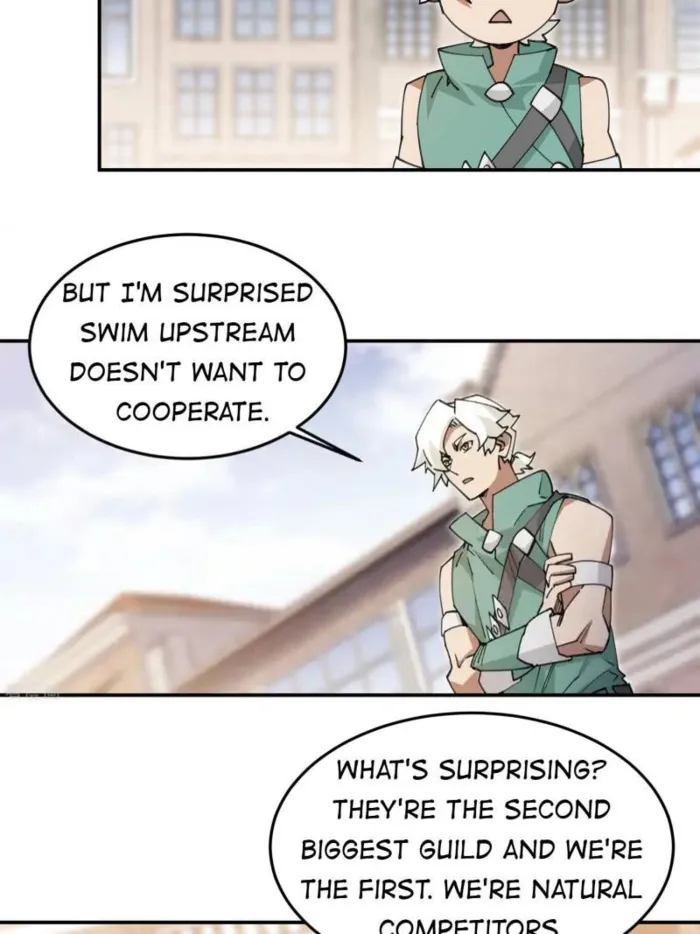 Virtual World: Close Combat Mage Chapter 384 - Page 21