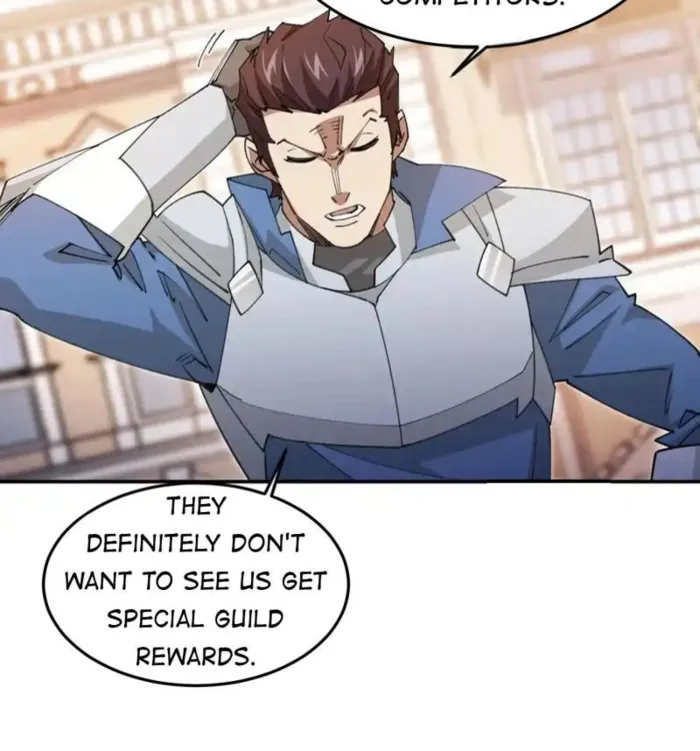 Virtual World: Close Combat Mage Chapter 384 - Page 22